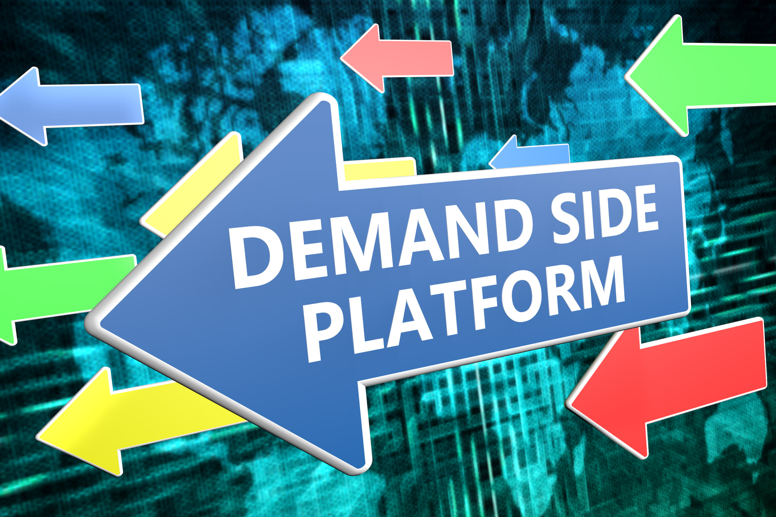 DSP Demand-Side Platform デマインドサイドプラットフォーム
